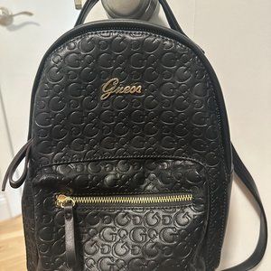 Cute Black Mini Bag w/ Straps